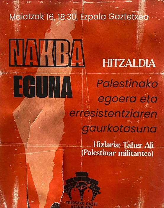 Hitzaldia