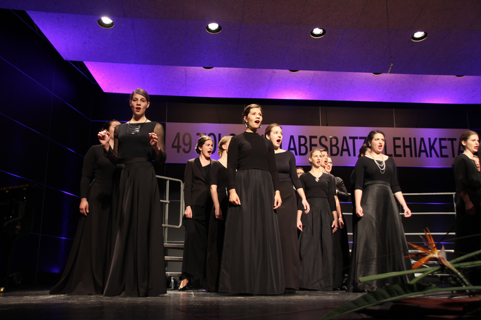 Ahots europarrak, lehiaketak 11 1509654590426