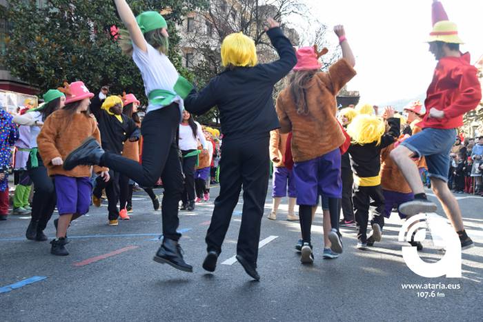 Inauteriak, Aisialdi taldeak 233 1488213790187