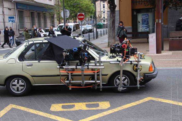 Maixabel pelikula filmatzen  14 1616683039524