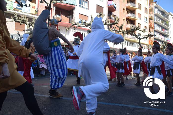 Inauteriak, Aisialdi taldeak 76 1488212891774