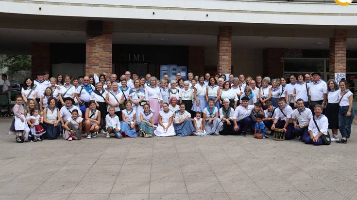 Musika, festen parte
