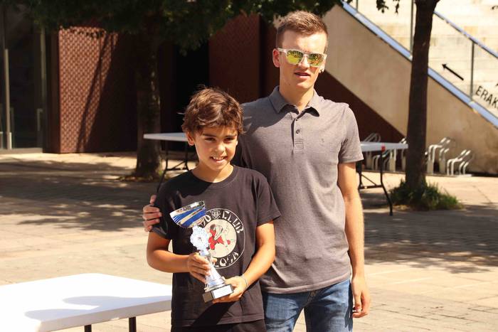 Gurpil gainean hasi dute egu 34 1564579184330