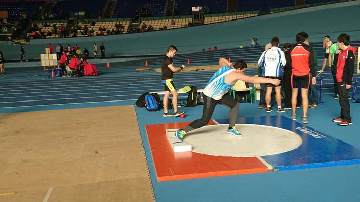 Tolosa CF Atletismoko atleta 14 1551291738831