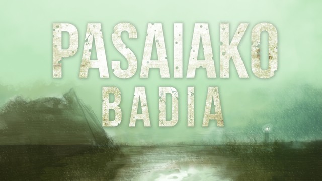 'Pasaiako badia' film dokumentala Adunan ikusgai