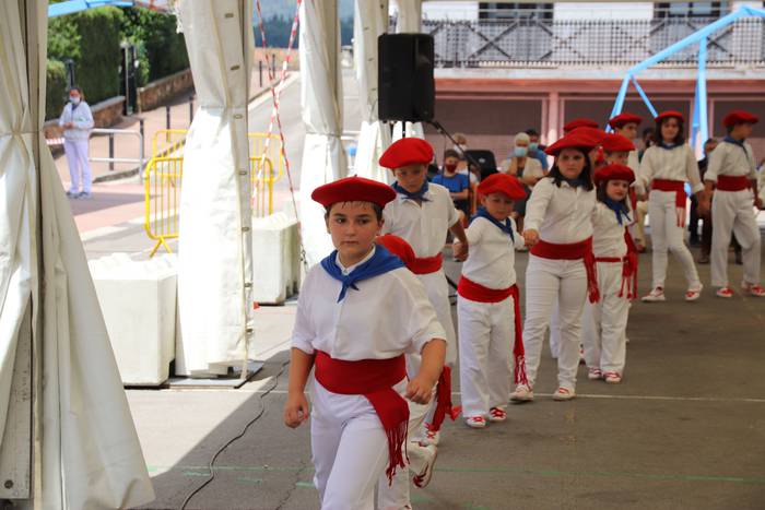 dantzarien saioa berastegi 10 1628437233469