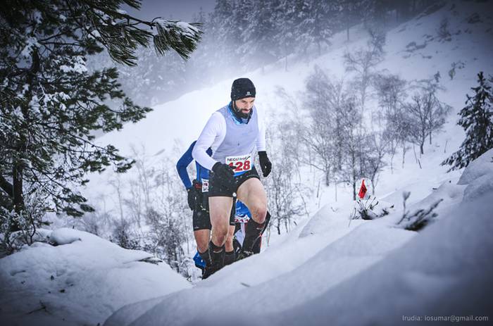 Negu Trail lasterketaren bes 26 1517853678039