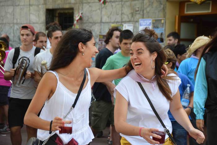 Ibarrako jaiak 2019. Kuadril 28 1566733608132