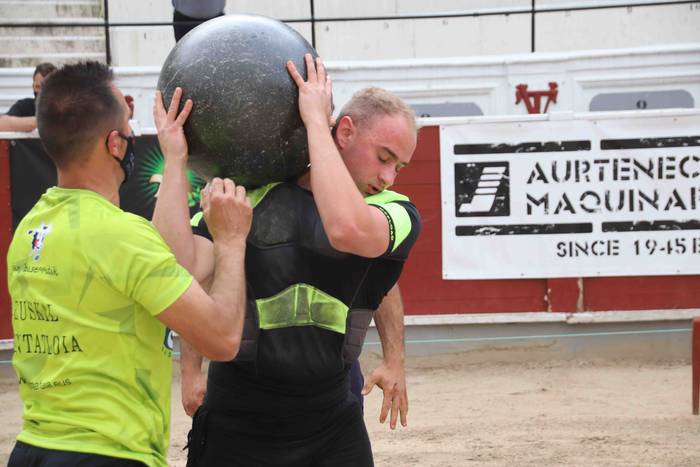 II. Mahala Binakako Euskal P 58 1622316265332