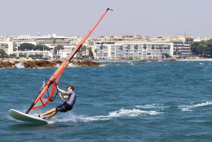 Windsurf Cambrilsen.