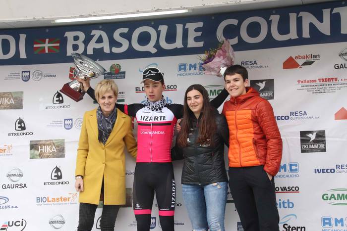 Angel Fuentes garaile XVI. A 76 1552907558634