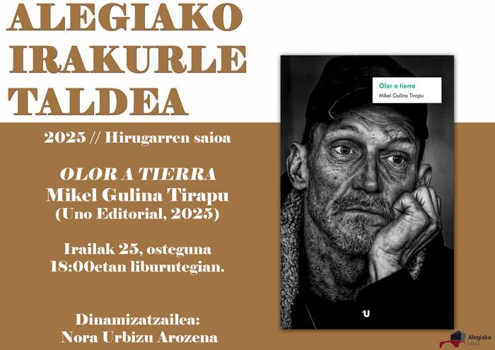 Irakurle taldea