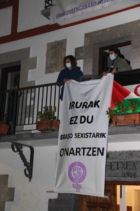 Indarkeria matxistari ezetz  31 1606332092995