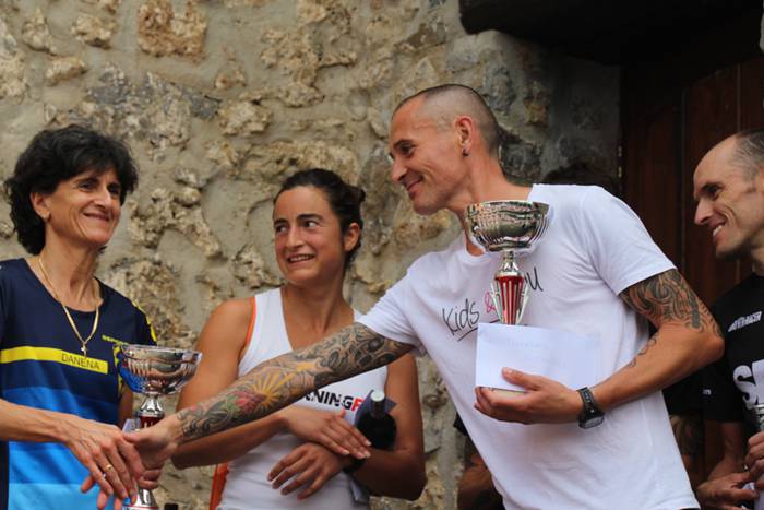 Santamañara igoera, festen a 112 1499607402780