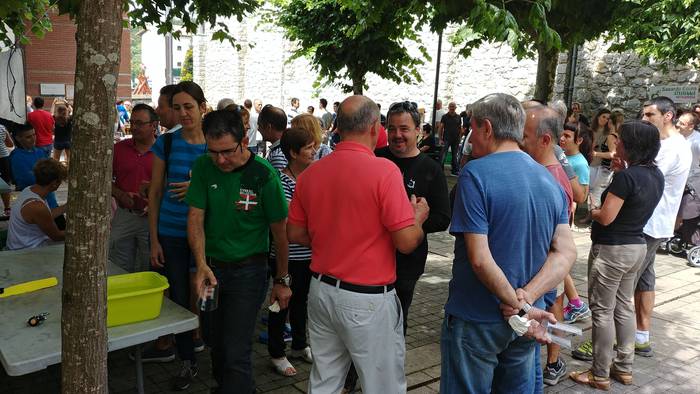 Goiztiarrenak, korri egitera 75 1502102704552