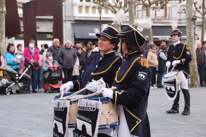 Berazubiko danborrak atera d 1 1645904146591