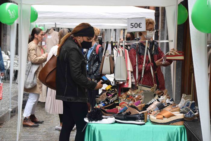 Tolosako Braderie azoka 2021 11 1631962311938