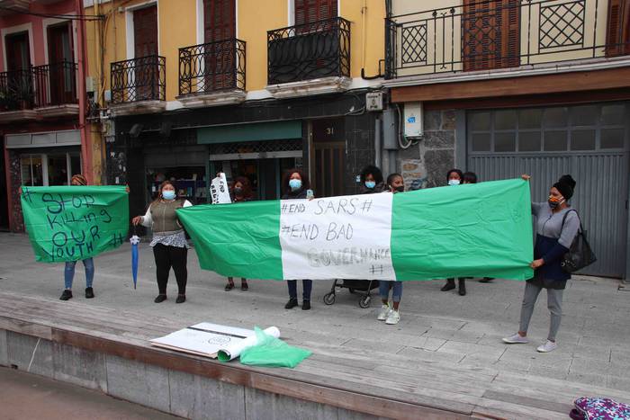Nigeria #EndSars Divinas 3 1603796752649