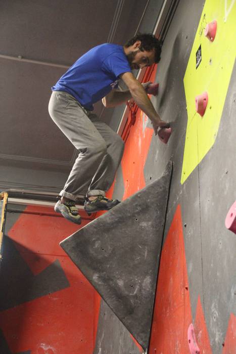 Oargiko VIII. Boulder Txapel 11 1512234212281