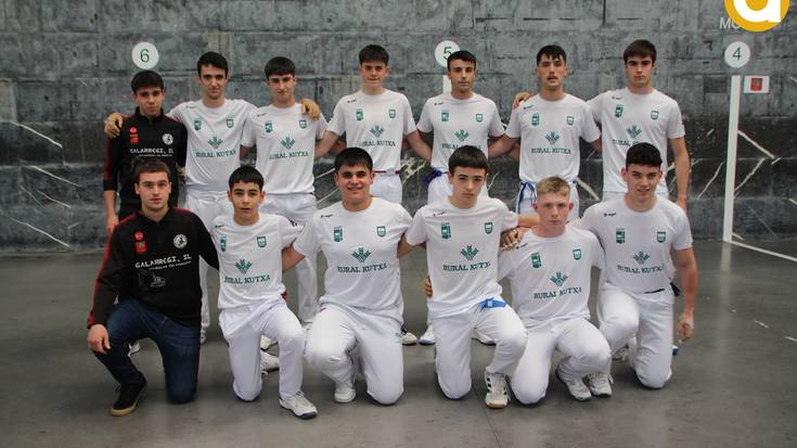 Adunak 0-3 galdu du Azpeitiaren aurka Herriartekoan