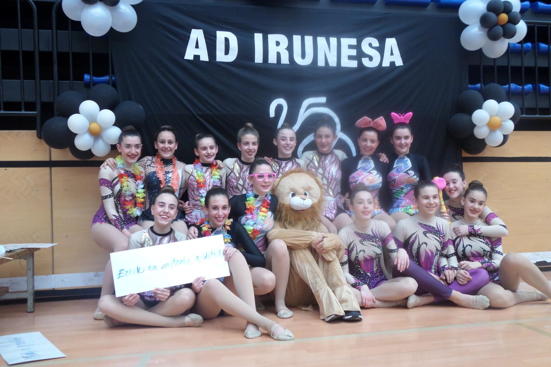Belabietako gimnastak, Udaberri Torneoan