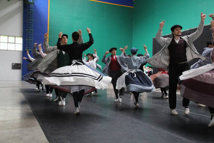 Kristikin eta dantza, Lizart 25 1496497110743