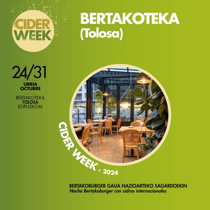 Cider Week