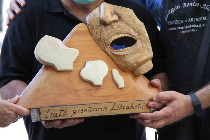 Zilarrezko urteurrenean, ino 31 1599914666350