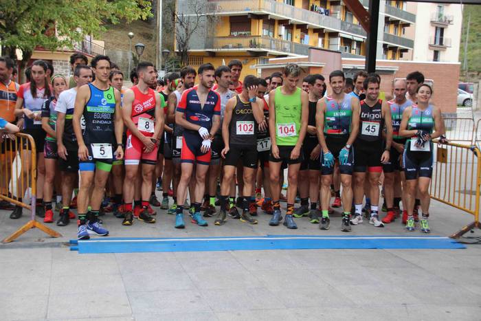 Ibarrako IX. Mendi Duatloia 1 1570955283268