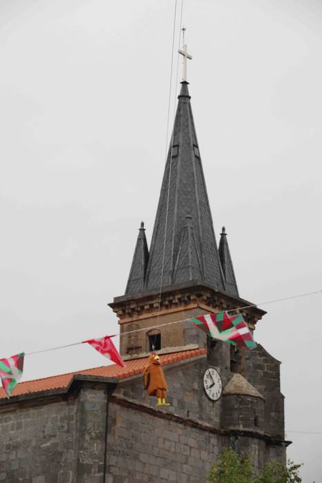 Adunako festak. Txupinazoa. 30 1660329904050