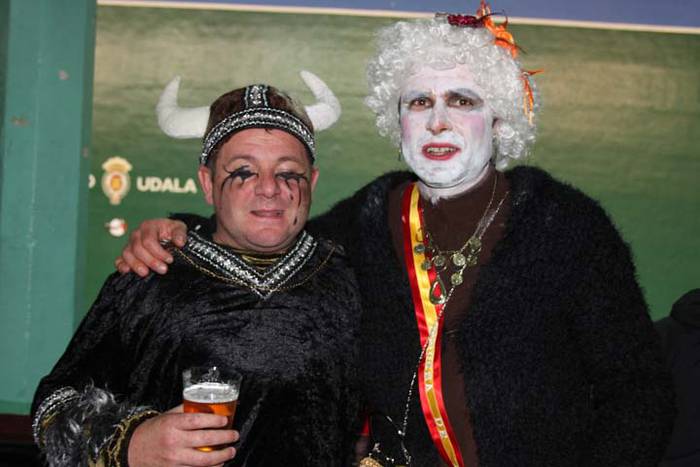 Tolosako Beotibar inauteriet 12 1518545621447