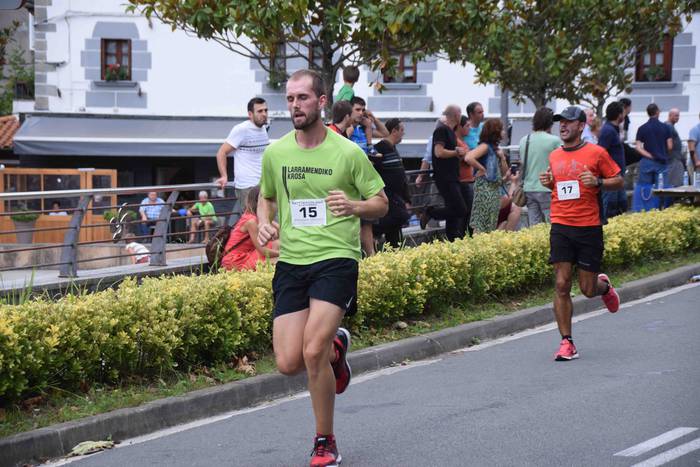 Regillaga eta Muñozek irabaz 60 1569086891810