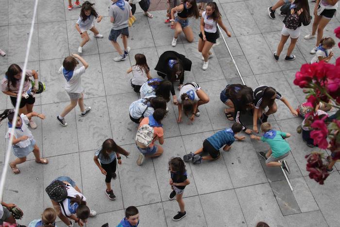 Berastegiko festak. Txupinaz 61 1659702363381