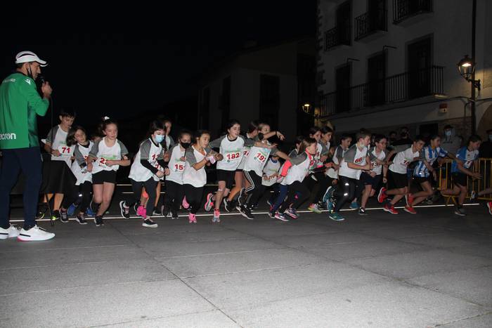 Berastegiko Krosa, Urte Zaha 16 1640978354444