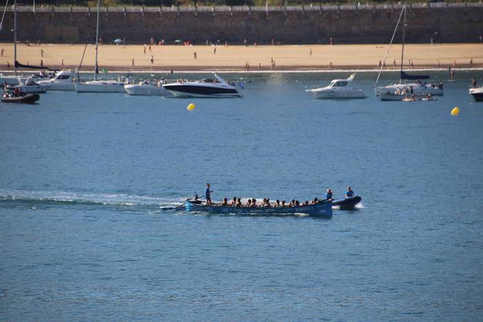 Tolosaldea trainerua Kontxak 40 1662903317336