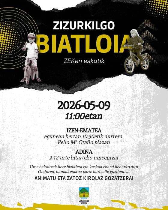 Zizurkilgo Biatloia
