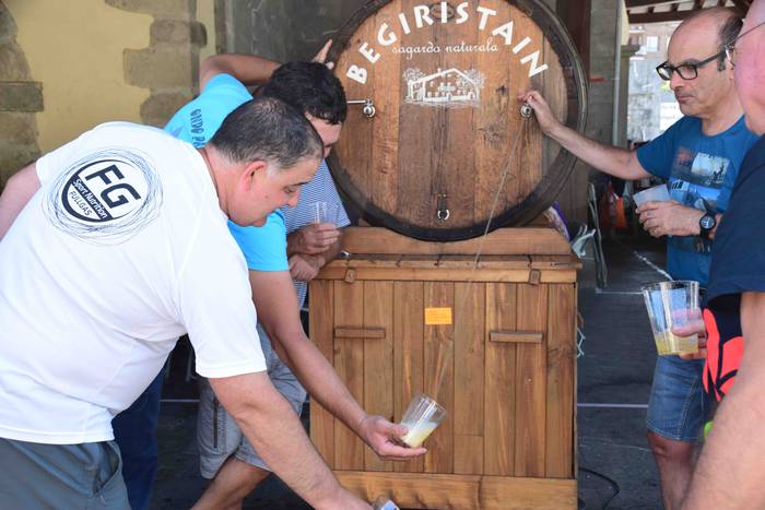 Paellaren bueltan, dozena ba 9 1533998769734