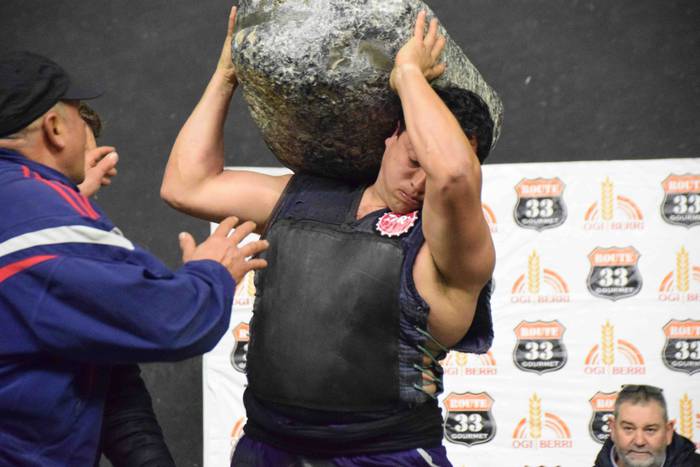 Jokin Eizmendik irabazi du A 36 1573931092916