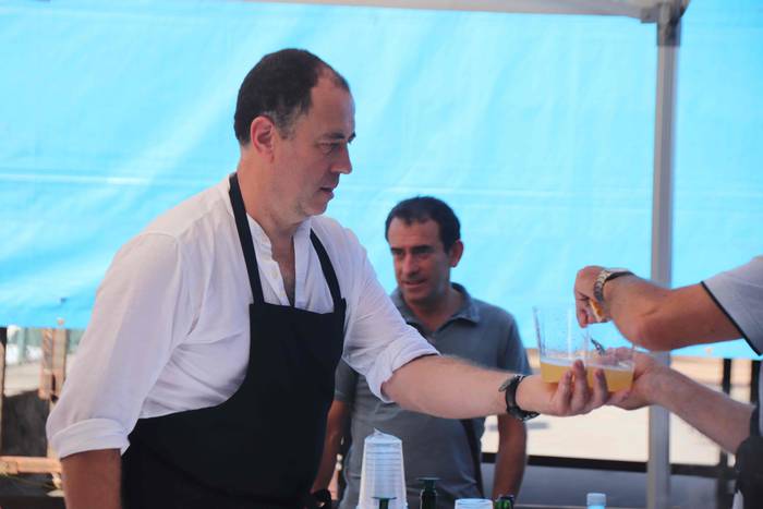 Rosa Soroa raketistari omena 10 1536496992659