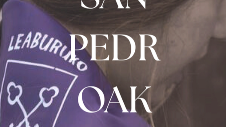 Leaburuko jaiak 2025