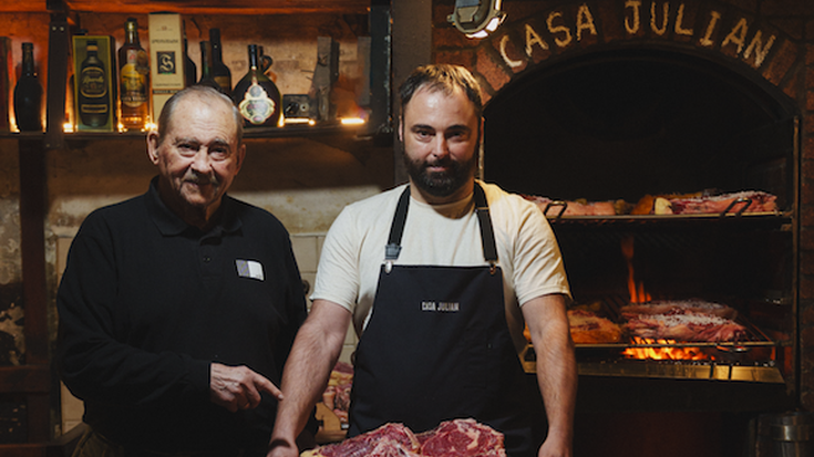 Parrillaren eta haragiaren tenplua