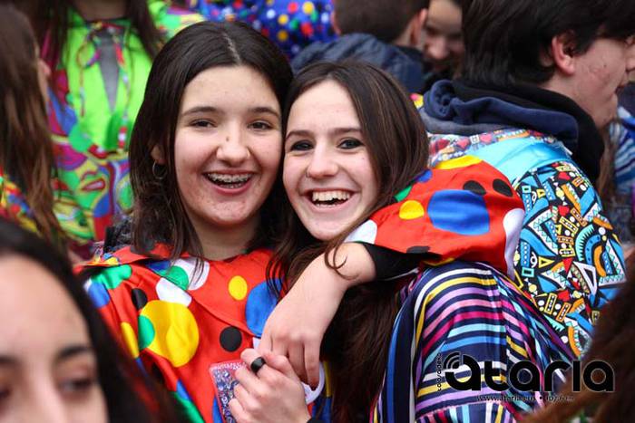 Kaleko giroa, festa giroa ed 54 1518115285733