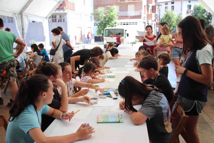 Asteasuko San Pedro jaiak 22 48 1656763859942