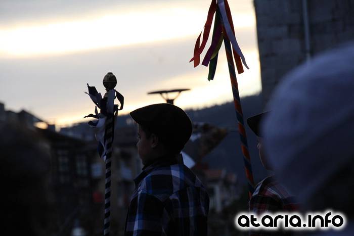 Zaldunita bezperako haur danborrada 100 1454785366828