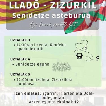 Lladó-Zizurkil