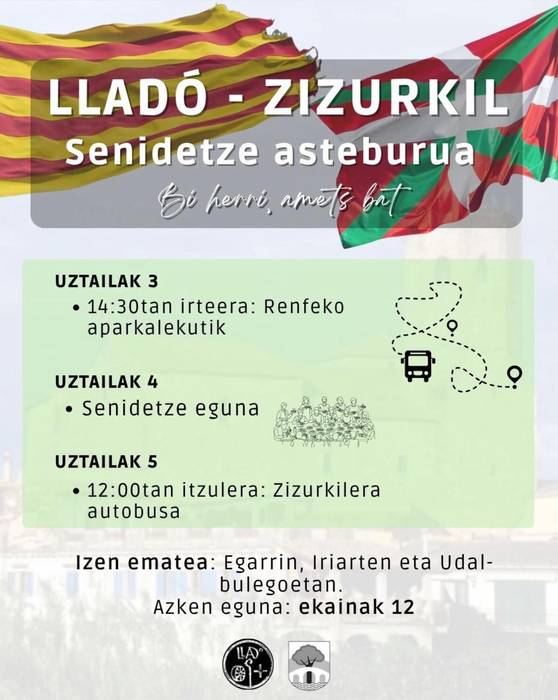 Lladó-Zizurkil