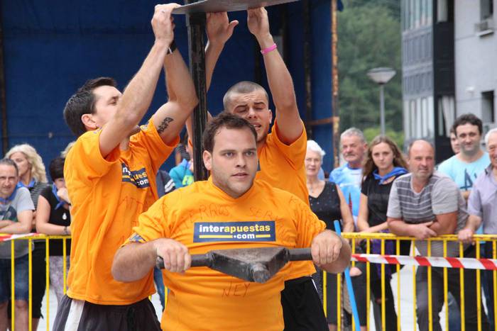 Emozioa, azken izerdira arte 26 1533756756159