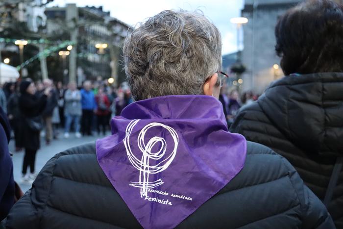 Feminismoekin posizionatzeko ausardia aldarrikatuko dute