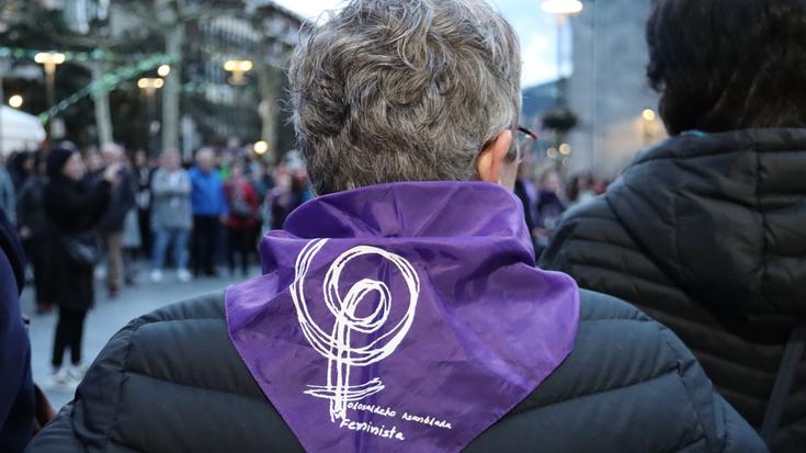 Feminismoekin posizionatzeko ausardia aldarrikatuko dute