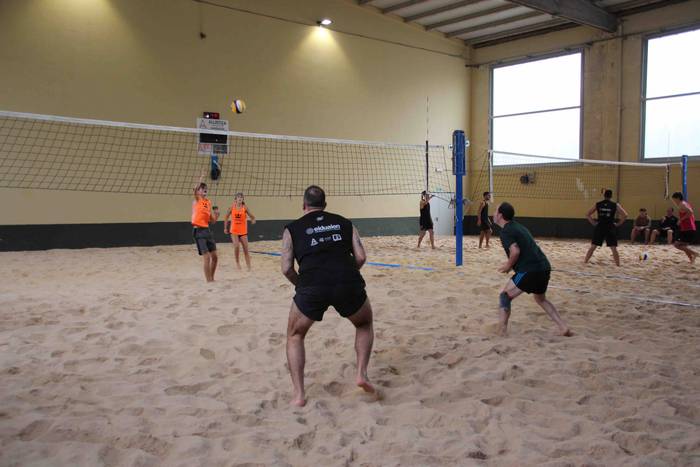 Auzoko jaiak, hondar gainean 23 1571486321722